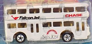 White - Leo, FalconJet
